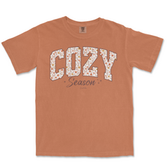 Cozy Season Comfort Colors T-Shirt