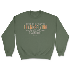 Thanksgiving Sweatshirt