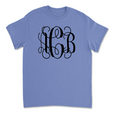 Big Monogram Bright Short Sleeve T-Shirt
