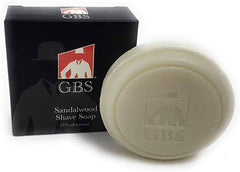 GBS Shaving Soaps