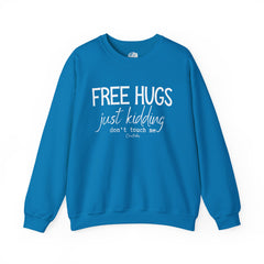 Free Hugs Sweatshirt