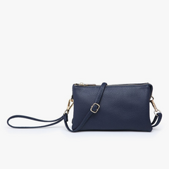 Monogrammed Crossbody Wristlet - BEST SELLER!!
