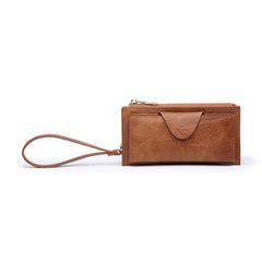 Snap Closure Wallet | RFID