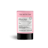 Hibiscus Rose Herbal Mini Tube Gift (5 tea bags)