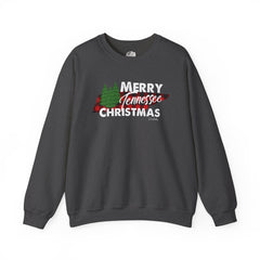 Merry Tennessee Christmas Sweatshirt
