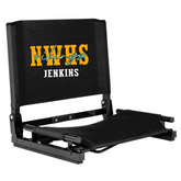 Personalized GameChanger Stadium Chair - Northwest High School Vikings
