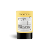 Lemon Ginger Herbal Mini Tube Gift (5 tea bags)