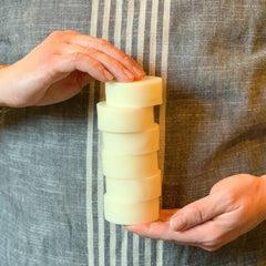 Tea Tree Lavender Conditioner Bar