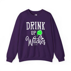 Drink Up Witches Sweatshirt