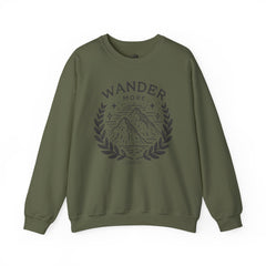 Wander More Sweatshirt
