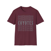 West Creek High School Coyotes T-Shirt