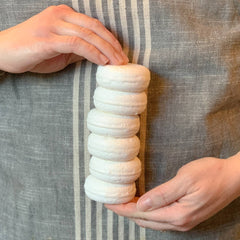 Rosemary + Mint Shampoo Bar