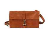 Crossbody Messenger Bag