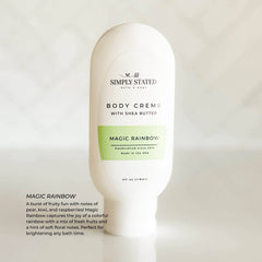 Kids Body Creme | Magic Rainbow