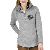 Monogrammed Higham Tunic