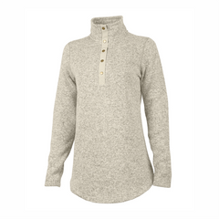 Monogrammed Higham Tunic
