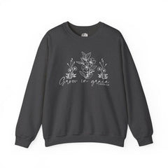 Grow In Grace Sweatshirt