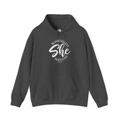 Nevertheless She Persisted Hoodie