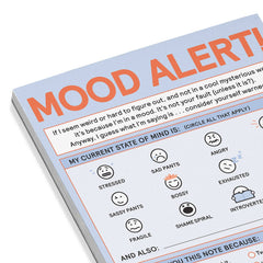 Today's Mood Nifty Note Pad