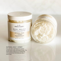 Signature Body Polish - Oatmeal Milk + Honey