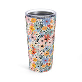 Floral Fantasy Tumbler 20oz