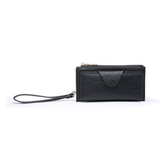 Snap Closure Wallet | RFID