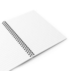 Watercolor Library Spiral Notebook