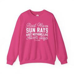 River Days Sweatshirt