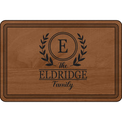Personalized Wooden Cutting Board