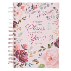 Journal Wirebound | The Plans Jer. 29:11
