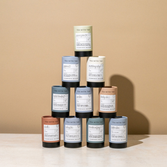Jasmine Green Tea Mini Tube Gift (5 tea bags)
