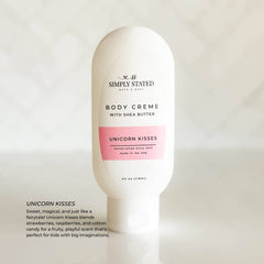 Kids Body Creme | Unicorn Kisses