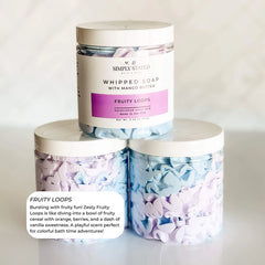 Whipped Soap | Fruity Loops