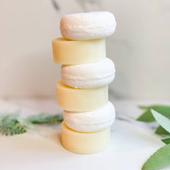 Tea Tree Lavender Shampoo Bar