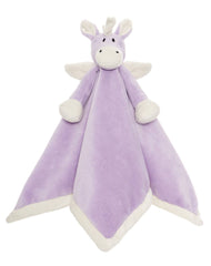 Personalized Unicorn Lovey