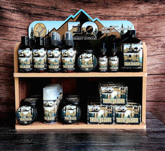 Trail Blazer Big Bar Soap