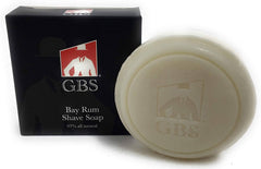 GBS Shaving Soaps