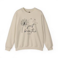 Just Breathe Sweatshirt