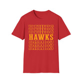 Rossview High School Hawks T-Shirt
