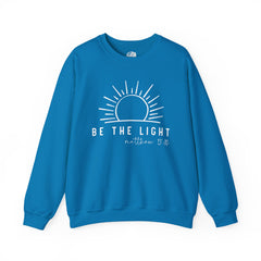 Be The Light Sweatshirt
