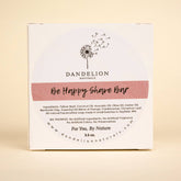 Be Happy Tallow Shave Bar