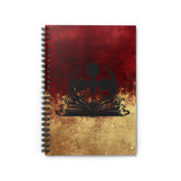Fantasy Era Spiral Notebook