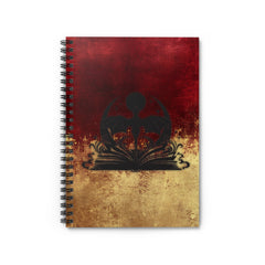 Fantasy Era Spiral Notebook