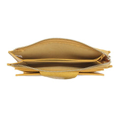 Snap Closure Wallet | RFID