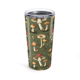 Whimsical Mushroom Tumbler 20oz