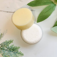 Rosemary + Mint Conditioner Bar