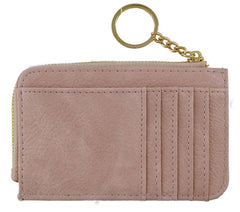 Leather Card Holder Wallet