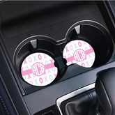 Personalized Car Coaster - Candice (Set of 2)