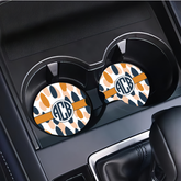 Personalized Car Coaster - Ashlynn (Set of 2)