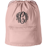 Diamond Pocket Cinch Pack